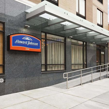 Howard Johnson By Wyndham Jamaica Ny Near Airtrain Jfk 纽约 外观 照片