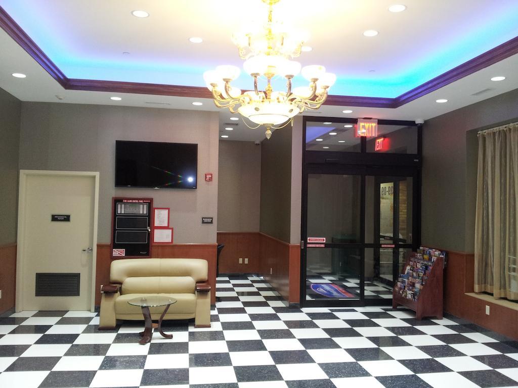 Howard Johnson By Wyndham Jamaica Ny Near Airtrain Jfk 纽约 外观 照片