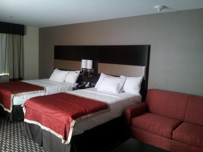 Howard Johnson By Wyndham Jamaica Ny Near Airtrain Jfk 纽约 外观 照片