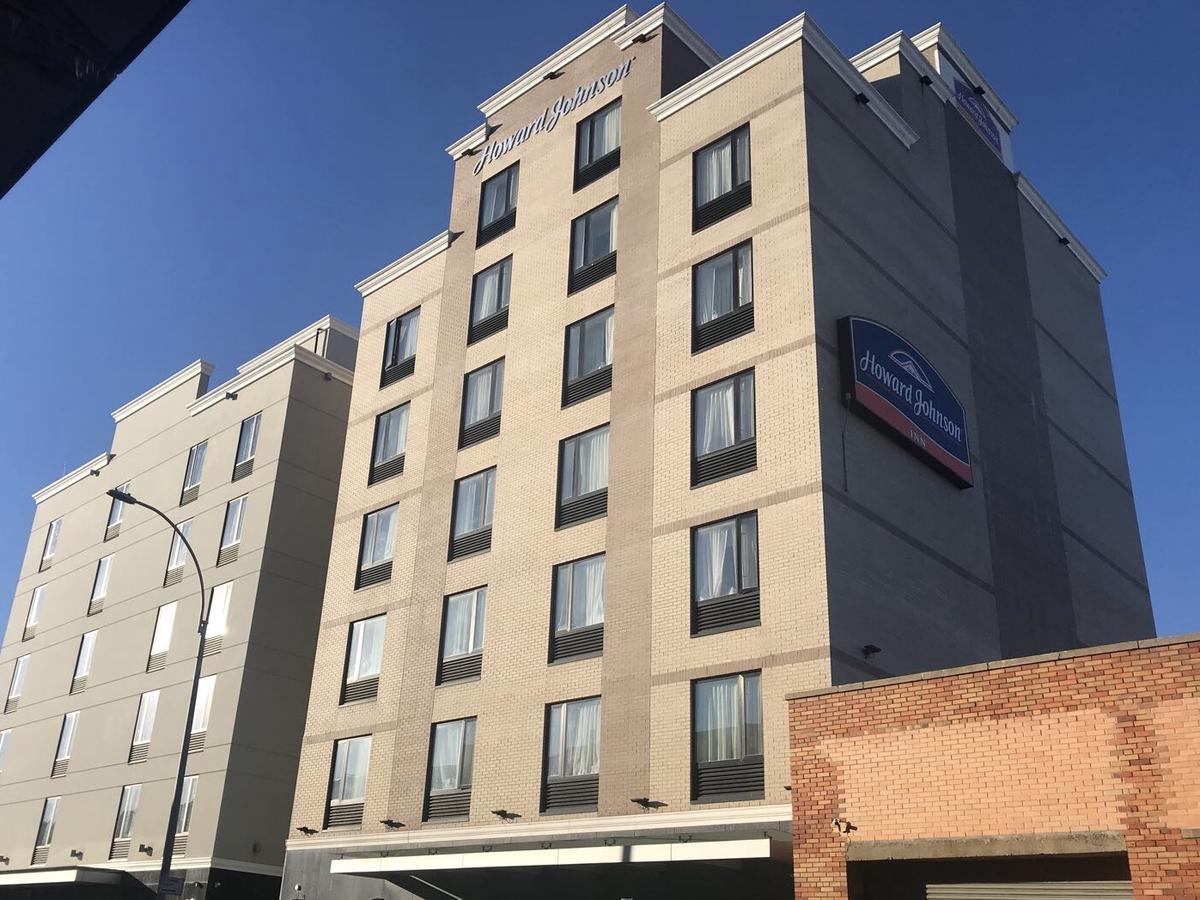 Howard Johnson By Wyndham Jamaica Ny Near Airtrain Jfk 纽约 外观 照片
