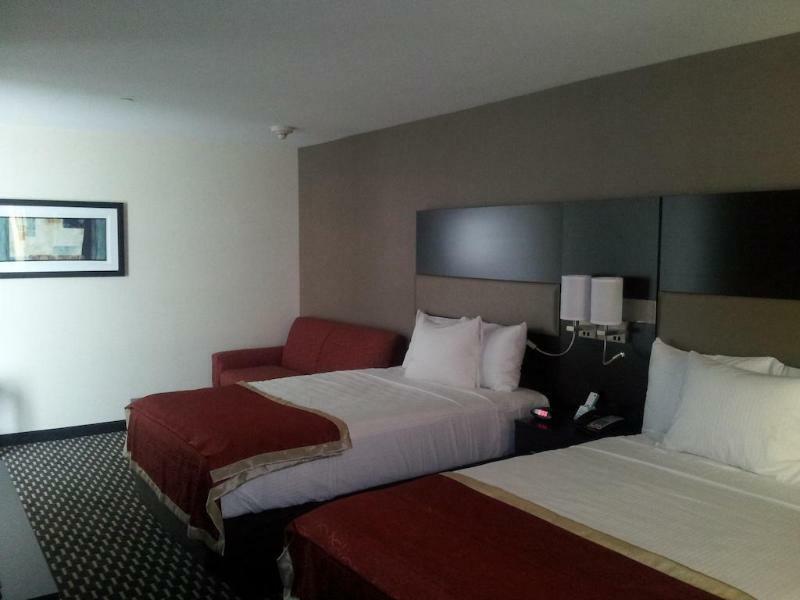 Howard Johnson By Wyndham Jamaica Ny Near Airtrain Jfk 纽约 外观 照片